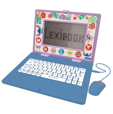 Ordinateur éducatif bilingue Stitch_La Grande Récrée_1