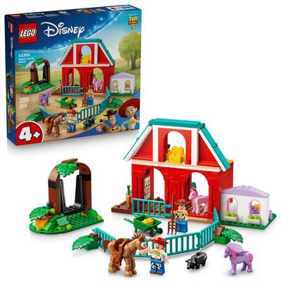 Le ranch de Blaze LEGO Disney Pixar 43304