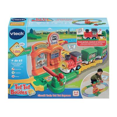 Circuit train Tut Tut Express - Tut Tut Bolides