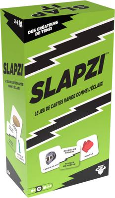 Jeu de cartes Slapzi_La Grande Récrée_1