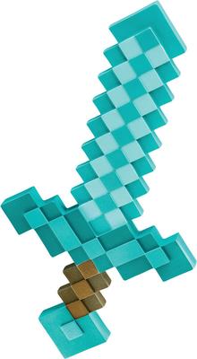 Epée Minecraft_La Grande Récrée_1