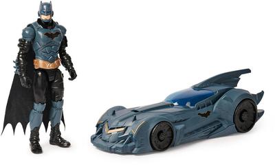 Pack Batmobile avec Figurine Batman 30 cm_La Grande Récrée_1