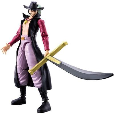Figurine Anime Heroes One Piece Dracule Mihawk_La Grande Récrée_1