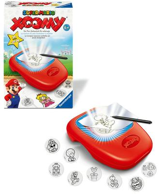 Xoomy Super Mario_La Grande Récrée_1