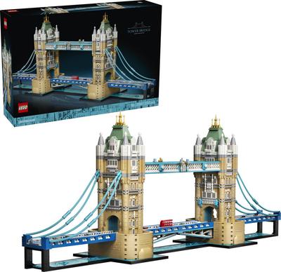 Tower Bridge Lego Architecture 21067_La Grande Récrée_1