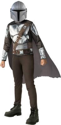 Déguisement The Mandalorian taille M 5-6 ans_La Grande Récrée_1