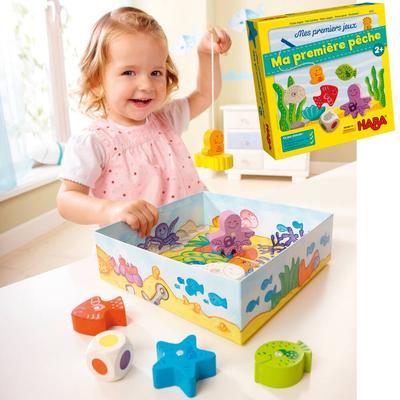 Ma Premiere Pêche - Mes Premiers Jeux_La Grande Récrée_1