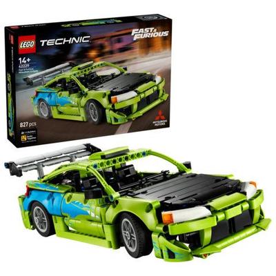 Voiture Mitsubishi Eclipse de Fast and Furious LEGO Technic 42229_La Grande Récrée_1