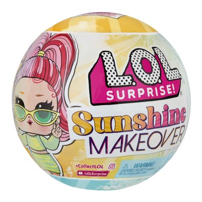 L.O.L. Surprise Sunshine Makeover