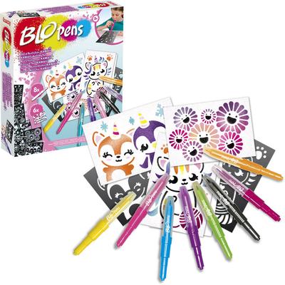 Blopens Set d'activités Kawaii_La Grande Récrée_1