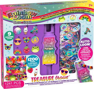 Coffret Cute Tique - Rainbow Loom_La Grande Récrée_1