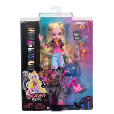 Poupée Lagoona Blue - Monster High