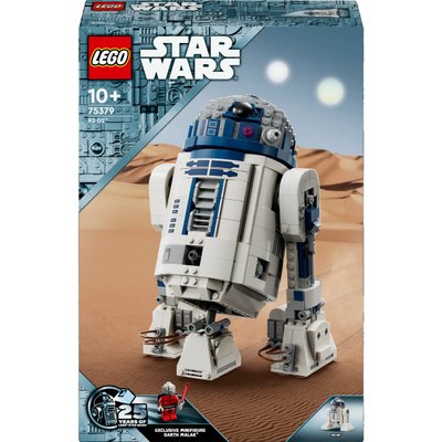 R2-D2 25 ans LEGO Star Wars LEGO® Star Wars™ 75379