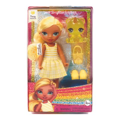 Poupée Rainbow High Littles - Daisy Madison