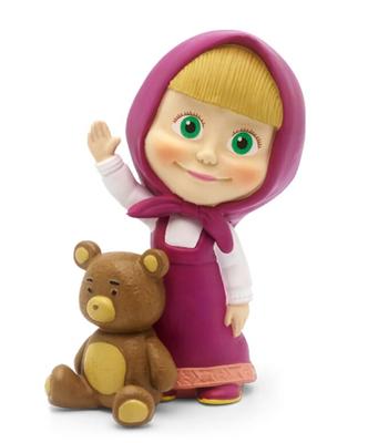 Figurine Tonies -Masha et Michka - Masha_La Grande Récrée_1
