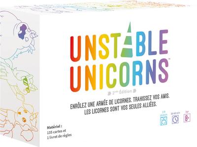 Unstable Unicorns_La Grande Récrée_1
