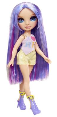 Poupée 27 cm Rainbow High My Fashion doll Violet Willow_La Grande Récrée_1