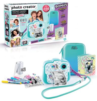 Appareil Photo Instantané - Deluxe Pack_La Grande Récrée_1
