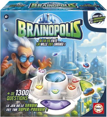 Brainopolis_La Grande Récrée_1