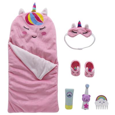 Set pyjama party pour poupée