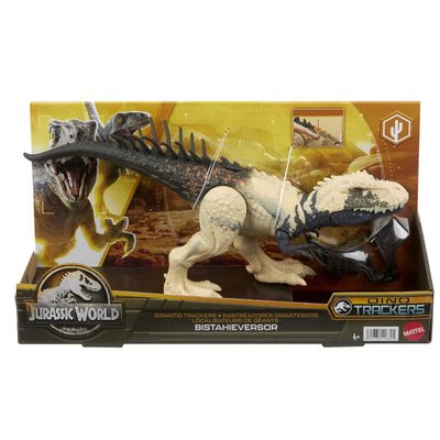 Jurassic Wolrd - Bistahieversor Mega Action - Dino trackers