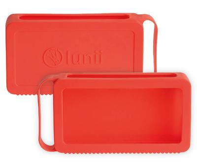 Coque de protection Lunii orange_La Grande Récrée_1
