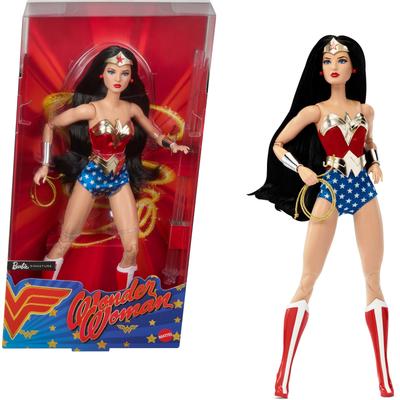 Poupée Wonder Woman - Barbie Signature