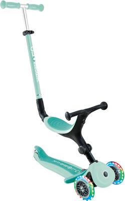 Trottinette 3 roues évolutive 3 en 1 - Go up active pastel mint_La Grande Récrée_1