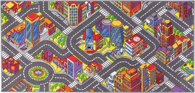 Tapis de voiture Urban Life_La Grande Récrée_1