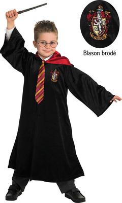 Déguisement de luxe Harry Potter avec accessoires - Taille L_La Grande Récrée_1