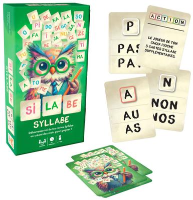 Les Syllabes_La Grande Récrée_1