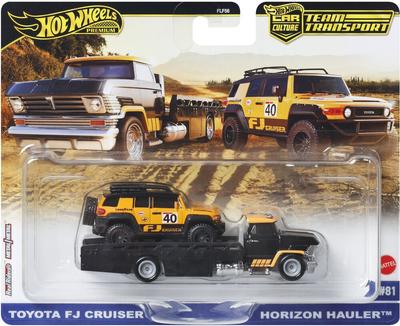 Toyota FJ Cruiser Hot Wheels_La Grande Récrée_1