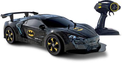 Voiture radiocommandée Batman Bat-Tech Racer_La Grande Récrée_1