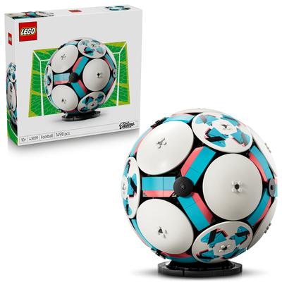 Le ballon de foot Lego Edition Sport 43019