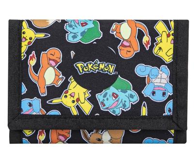 Portefeuille 3 Volets Pokemon_La Grande Récrée_1