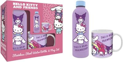 Coffret Mug et gourde Hello Kitty_La Grande Récrée_1