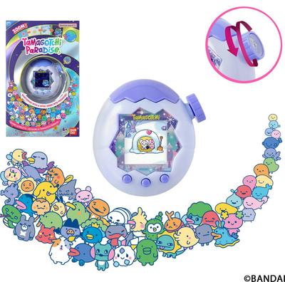 Tamagotchi  Paradise - Frozen Ocean_La Grande Récrée_1