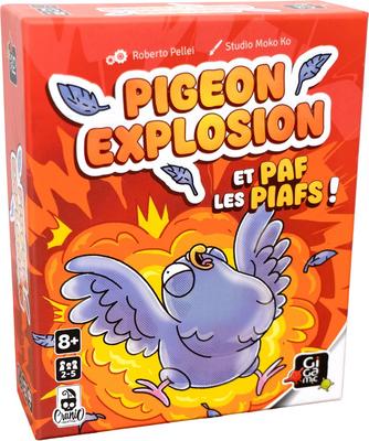 Pigeon Explosion_La Grande Récrée_1