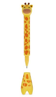  Stylo à Bille Giraffe Stand-Ink Ovation_La Grande Récrée_1