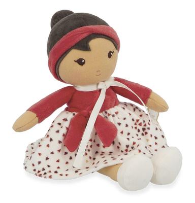 Poupée en tissus Emilie 25 cm_La Grande Récrée_1