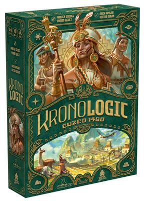 Kronologic - Cuzco, 1450_La Grande Récrée_1