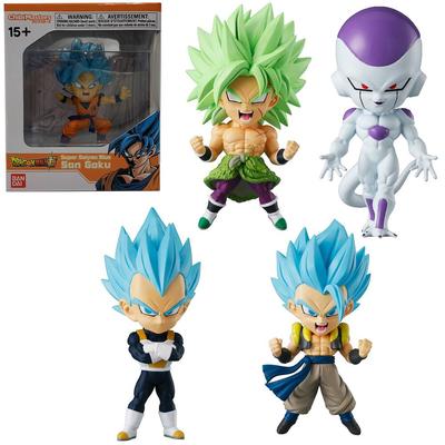 Figurine Chibi Masters 8 cm et son socle - Dragon Ball_La Grande Récrée_1