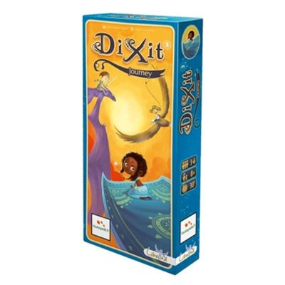 Dixit Journey extension 