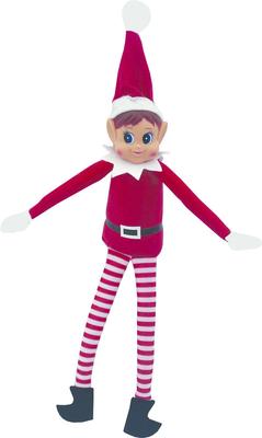 Elfe lutin farceur - 30 cm_La Grande Récrée_1