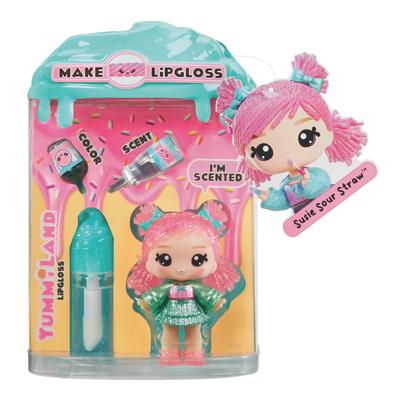 Yummiland poupée gloss Série 2 - Licorice Susie Sour