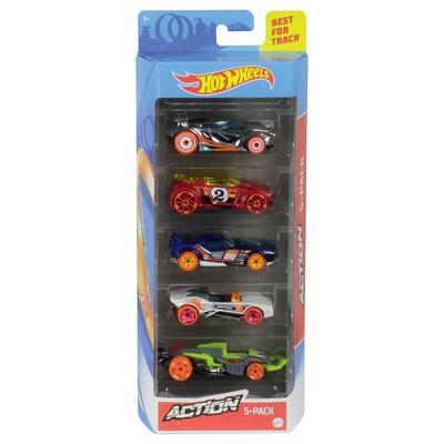 5 petites voitures Hot Wheels_La Grande Récrée_1