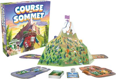Course au sommet_La Grande Récrée_1