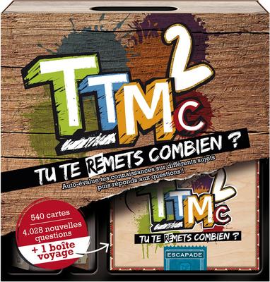 TTMC 2 Tu te remets combien_La Grande Récrée_1