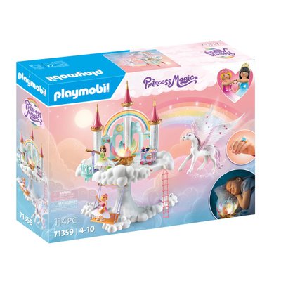 Tourelle enchantée Playmobil Princess magic 71359