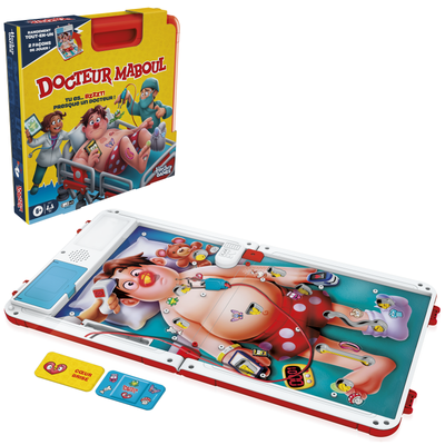 Docteur Maboul Nouvelle version